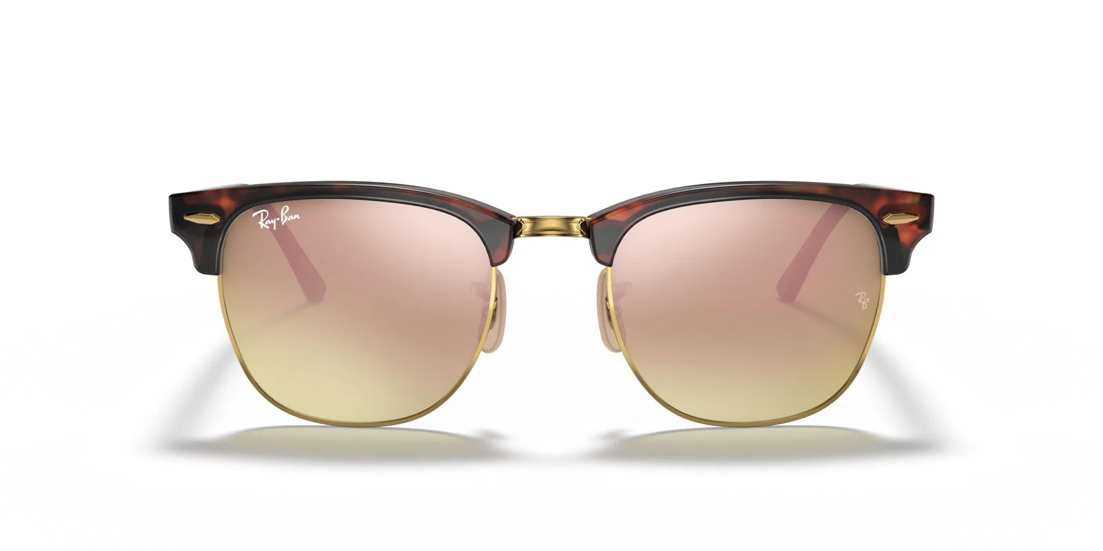 Ray-Ban Clubmaster 0RB3016 Sunglasses - view 245